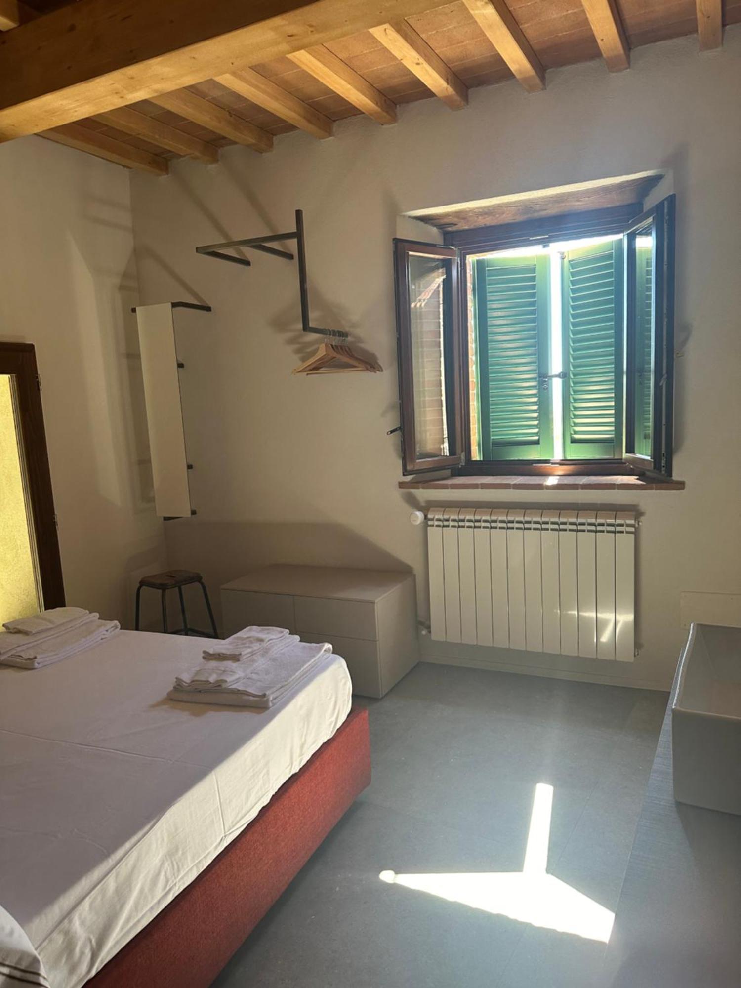 La Falegnameria Castiglione d'Orcia Luaran gambar