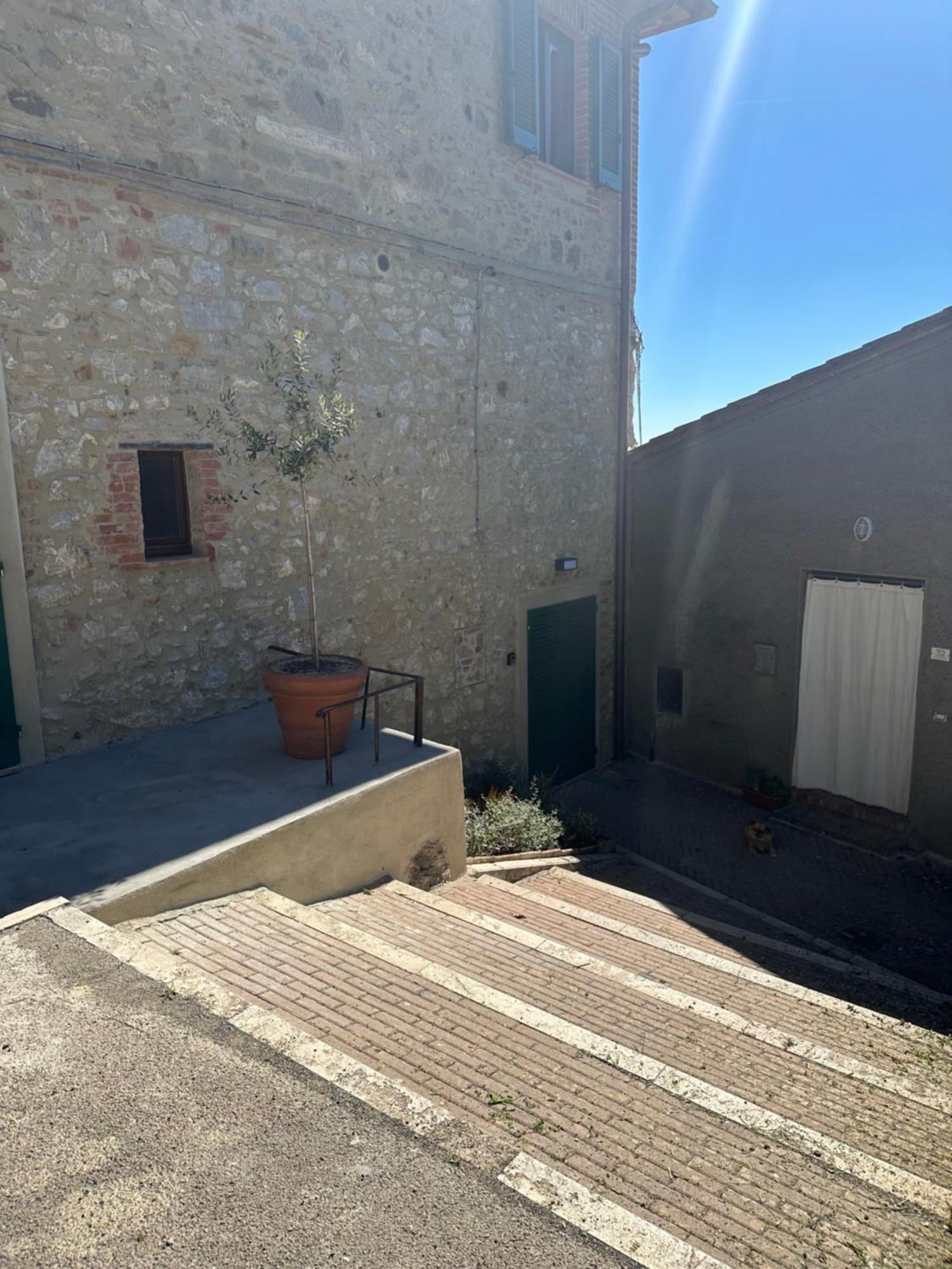 La Falegnameria Castiglione d'Orcia Luaran gambar