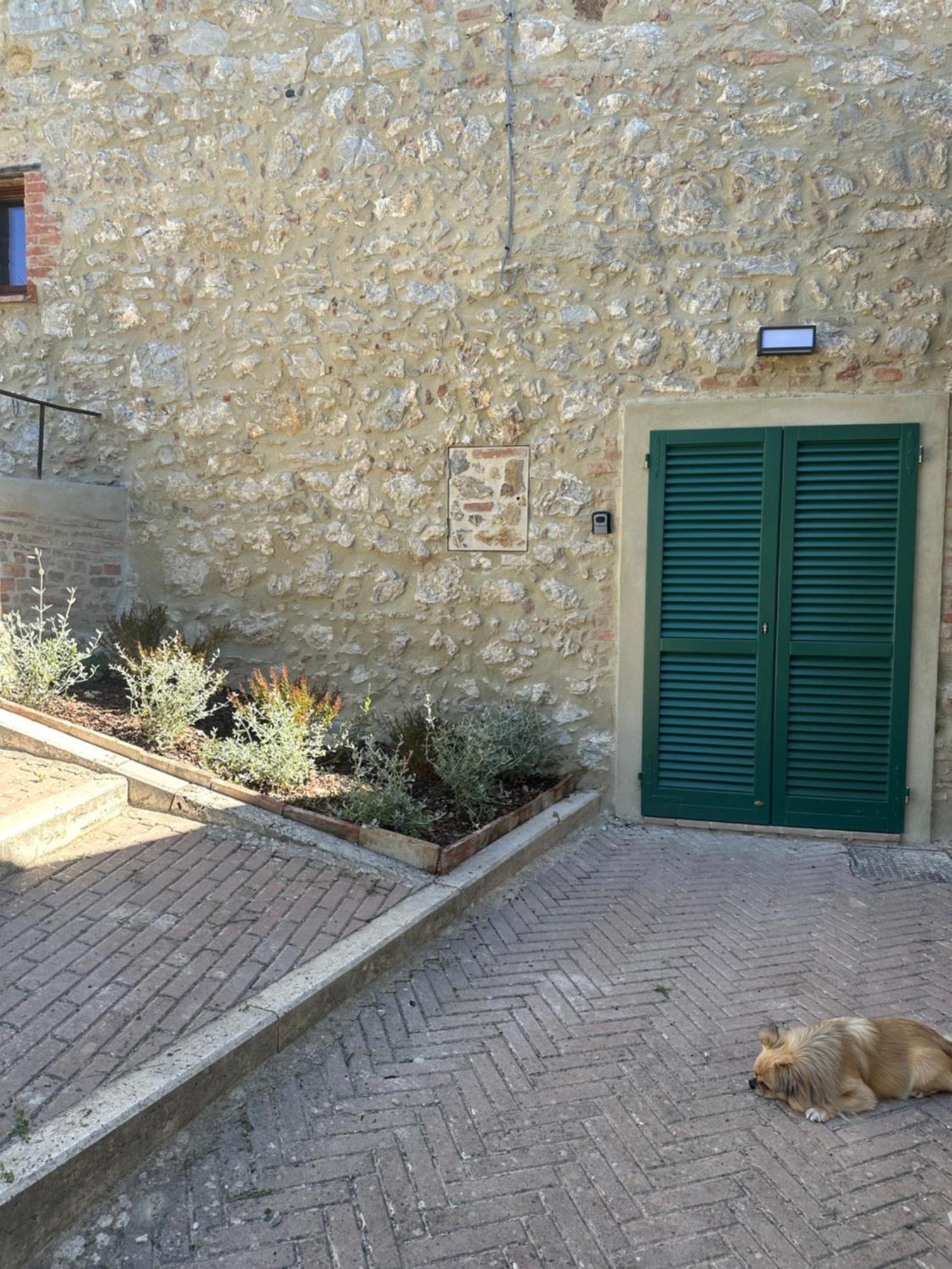 La Falegnameria Castiglione d'Orcia Luaran gambar